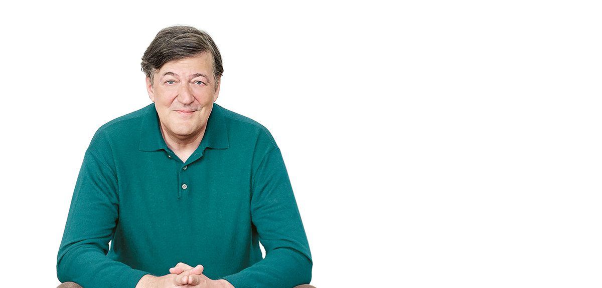 World Mental Health Day Stephen Fry encourages graduates to apply to